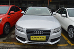 奥迪A4L2010款2.0TFSI 标准型