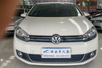 大众高尔夫2012款1.6L 手动 舒适型