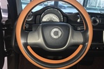 smartfortwo2014款1.0 MHD 硬顶新年特别版