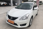 日产TIIDA2011款1.6L CVT豪华型