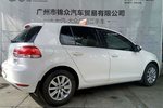 大众高尔夫2011款1.6L 手自一体 时尚型