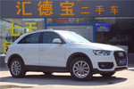 奥迪Q32013款35 TFSI 进取型