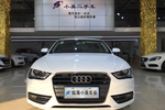 奥迪A4L2013款35 TFSI 自动标准型