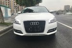 奥迪A3 Sportback2010款1.8TFSI 豪华型