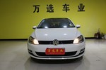 大众高尔夫2015款1.6L 自动舒适型