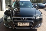 奥迪A8L2013款50 TFSI quattro豪华型