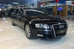 奥迪A8L2008款4.2FSI quattro 尊贵型