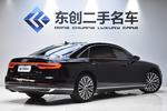 奥迪A8L2018款55 TFSI quattro豪华型