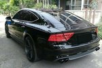 奥迪A72012款3.0TFSI quattro豪华型