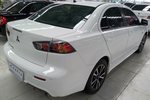 三菱翼神2012款1.8L Classic黑白版