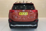 丰田RAV42015款2.0L CVT四驱新锐版