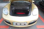 保时捷Boxster2007款07款 2.7 手自一体后驱 2门敞蓬