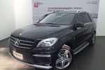 奔驰ML63 AMG2012款ML 63 AMG