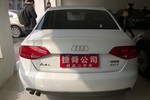 奥迪A4L2011款2.0TFSI 标准型