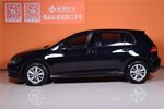 大众高尔夫2014款1.6L 手动时尚型