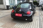 大众甲壳虫2005款New Beetle 1.8T 自动