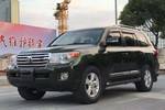 丰田兰德酷路泽2010款4.0L VX