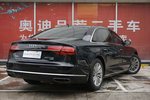 奥迪A8L2014款45 TFSI quattro舒适型