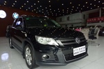 大众途观2012款2.0TSI 手自一体 菁英版（四驱）