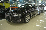 奥迪A8L2011款3.0TFSI high quattro 豪华型