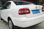 大众Polo劲取2003款三厢1.4 HLi手动基本型