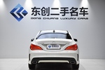 奔驰CLA级2016款CLA 220 4MATIC