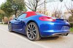 保时捷Boxster2013款Boxster 2.7L 