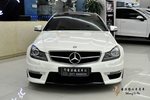 奔驰C级AMG2012款C 63 AMG 动感型