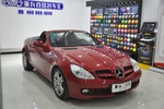 奔驰SLK级2008款SLK200K