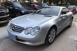 奔驰SL级2004款SL350