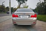 宝马7系2011款730Li 典雅型