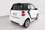 smartfortwo2013款1.0T 硬顶激情版