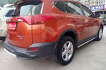 丰田RAV4荣放2013款2.0L CVT四驱风尚版 