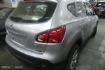 日产逍客2008款20S火 CVT 2WD