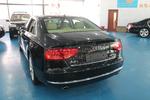 奥迪A8L2013款45 TFSI quattro舒适型