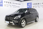 奔驰M级2014款ML400 4MATIC 动感型