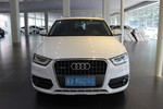 奥迪Q32013款35 TFSI 全时四驱舒适型