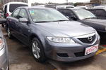 马自达Mazda62005款2.0超豪华型(新Mazda6)