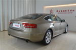 奥迪A5掀背2010款2.0TFSI 舒适型