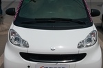 smartfortwo2012款1.0 MHD 硬顶激情版