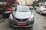 日产TIIDA2014款1.6L CVT智能型