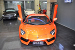 兰博基尼Aventador2012款LP700-4