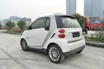 smartfortwo2009款coupe 1.0L 标准版