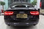 奥迪A8L2013款45 TFSI quattro舒适型