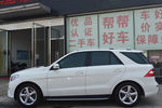 奔驰M级2012款ML350 4MATIC 动感型