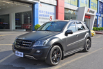 奔驰M级2008款ML350 4MATIC 豪华型