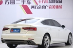 奥迪A5掀背2017款40 TFSI 时尚型