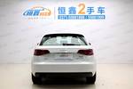 奥迪A3 Sportback2016款35 TFSI 自动进取型