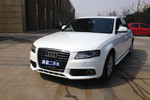 奥迪A4L2012款2.0TFSI 豪华型