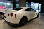 日产GT-R2014款3.8T Premium Edition 黑色内饰